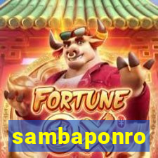 sambaponro