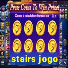 stairs jogo