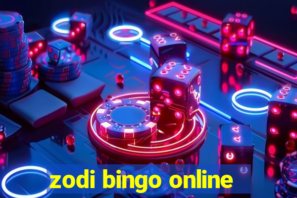 zodi bingo online