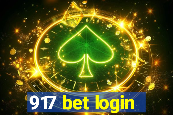 917 bet login