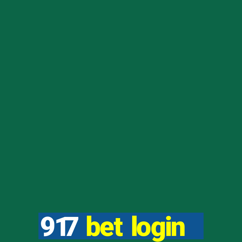 917 bet login