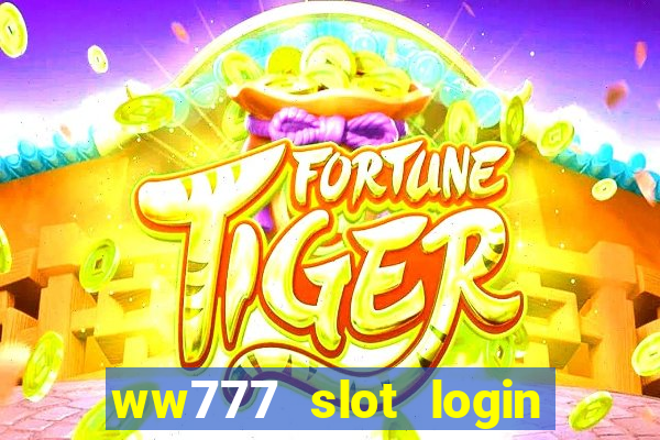 ww777 slot login register philippines