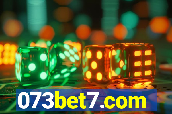 073bet7.com