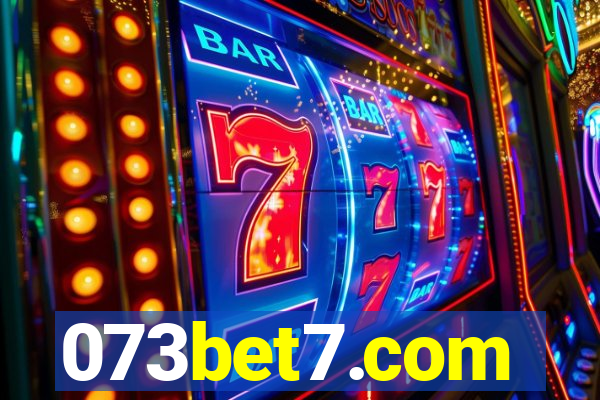 073bet7.com