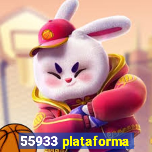 55933 plataforma