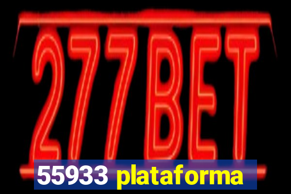 55933 plataforma