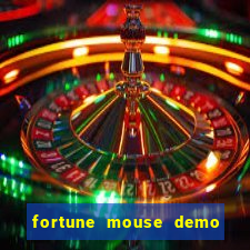 fortune mouse demo cassino 24