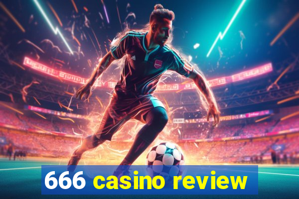 666 casino review