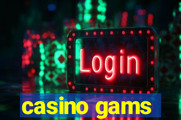 casino gams