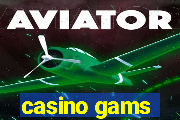 casino gams