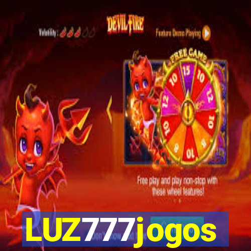 LUZ777jogos