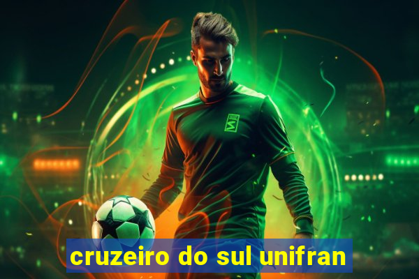 cruzeiro do sul unifran