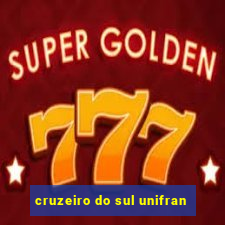 cruzeiro do sul unifran