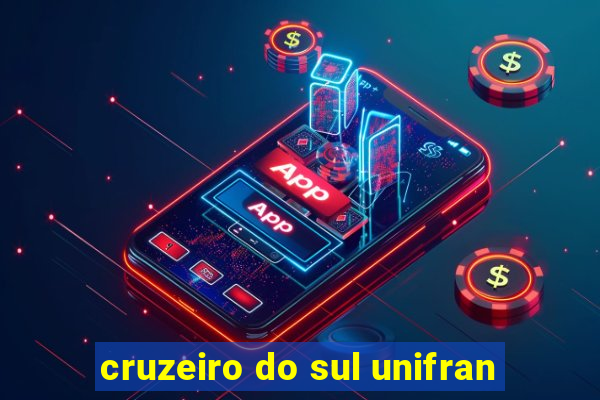 cruzeiro do sul unifran