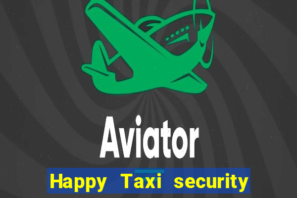 Happy Taxi security password road 96 road 96 senha do cofre