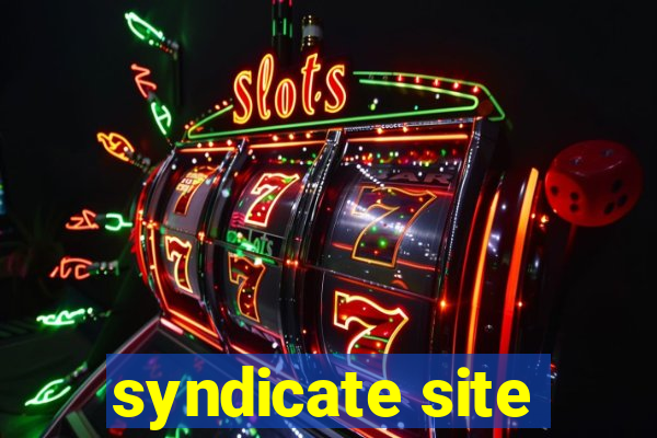 syndicate site