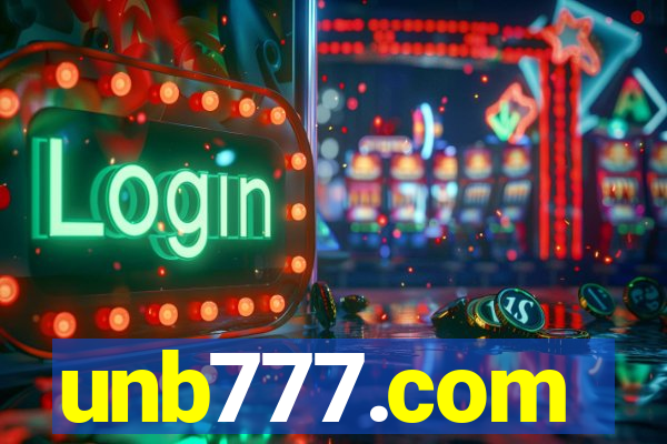 unb777.com