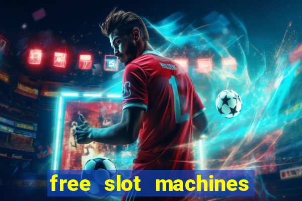 free slot machines on line