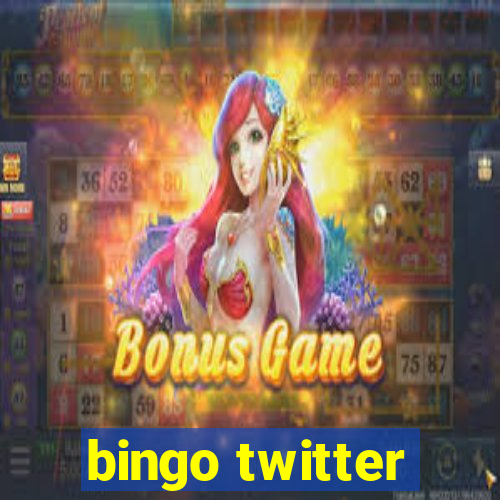 bingo twitter