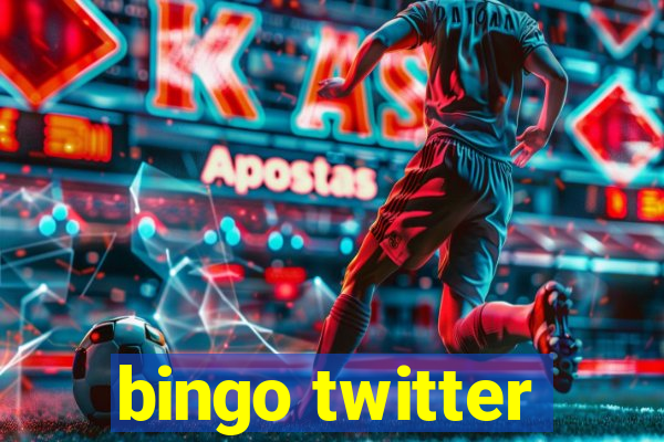 bingo twitter