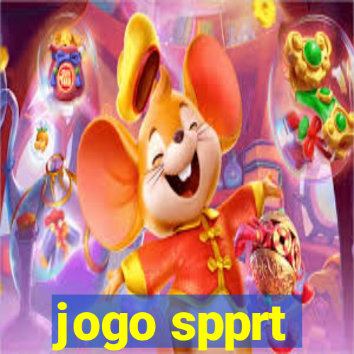 jogo spprt