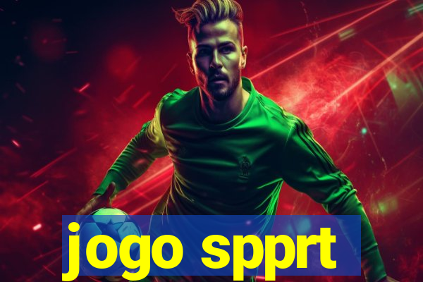 jogo spprt