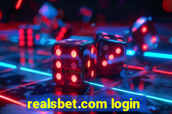 realsbet.com login