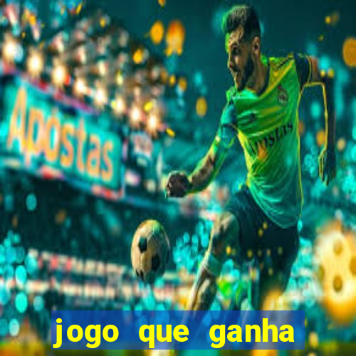 jogo que ganha dinheiro no pix sem depositar