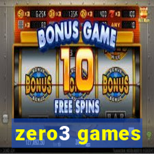 zero3 games