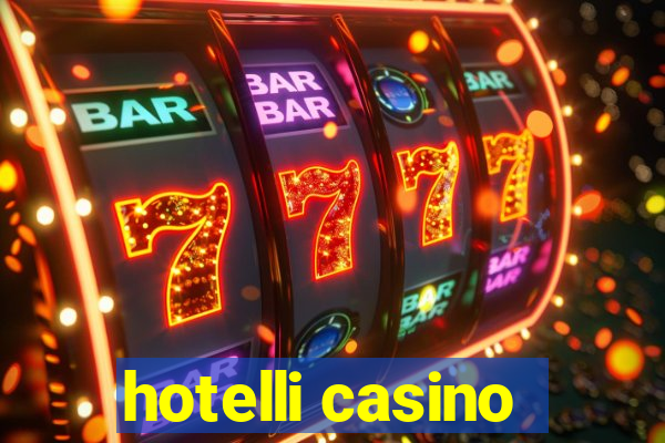 hotelli casino