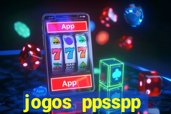 jogos ppsspp download android