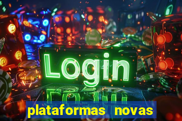 plataformas novas de jogo