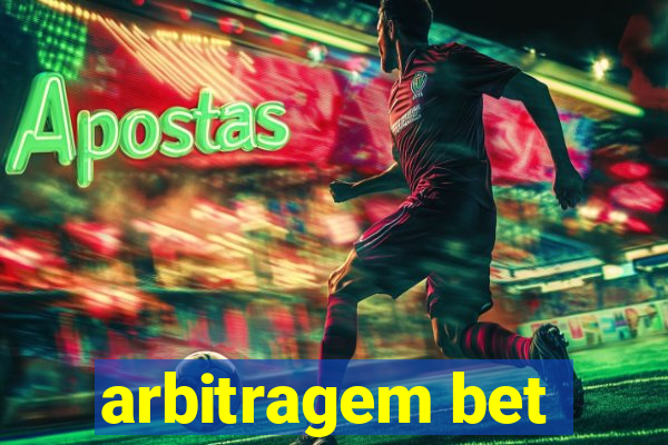 arbitragem bet