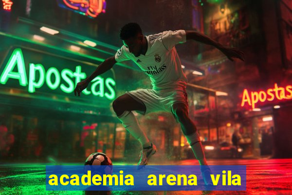 academia arena vila nova novo hamburgo