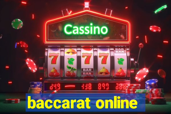 baccarat online