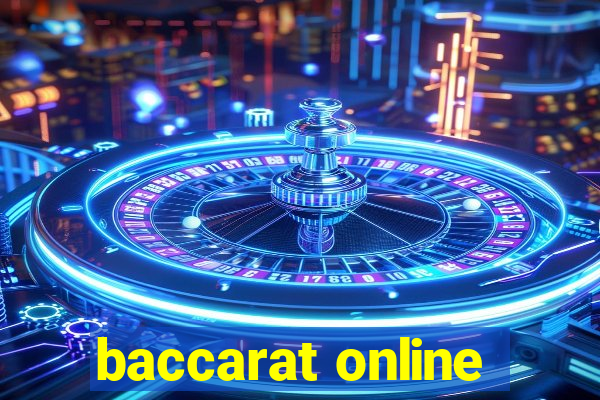 baccarat online