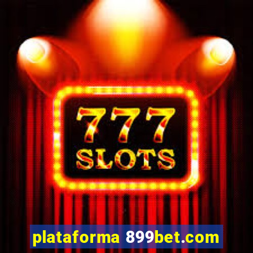 plataforma 899bet.com