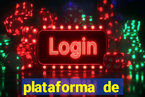 plataforma de casino com bonus de cadastro