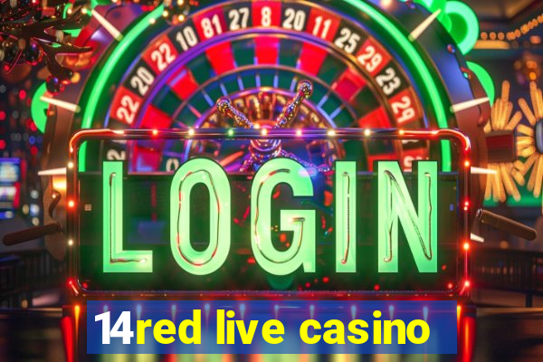 14red live casino