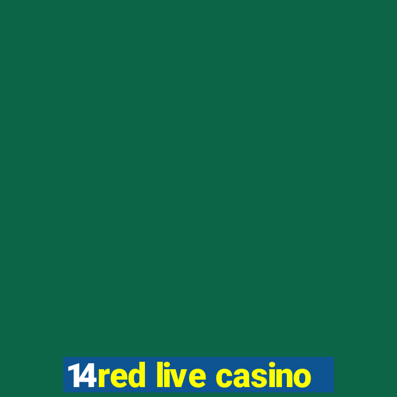 14red live casino