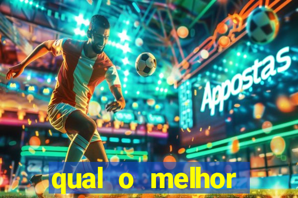 qual o melhor casino online