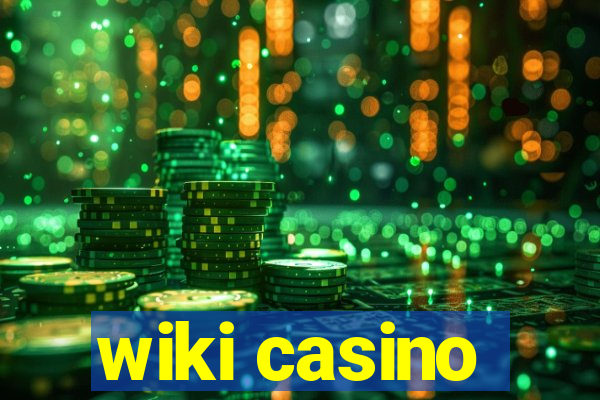 wiki casino