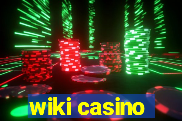 wiki casino