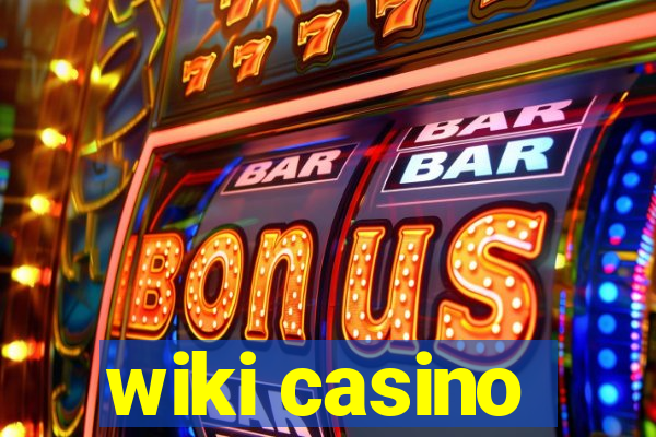 wiki casino