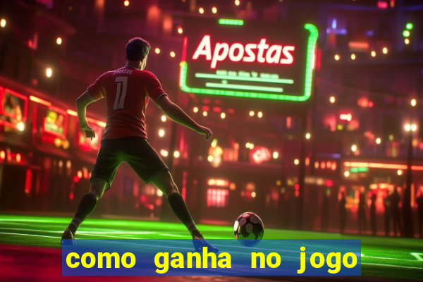 como ganha no jogo do tigrinho