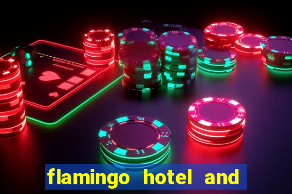 flamingo hotel and casino in las vegas