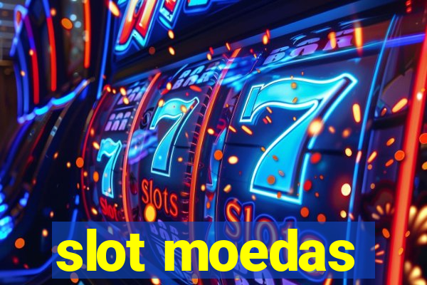 slot moedas