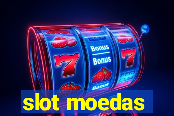 slot moedas