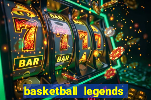 basketball legends roblox controls