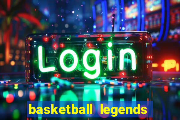 basketball legends roblox controls